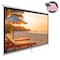 Pyle 100" Manual Screen PRJSM1006 - alternate 1